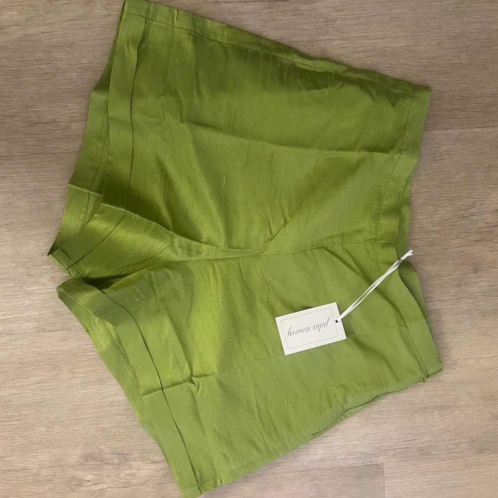 Julia Amory Kelly Shorts